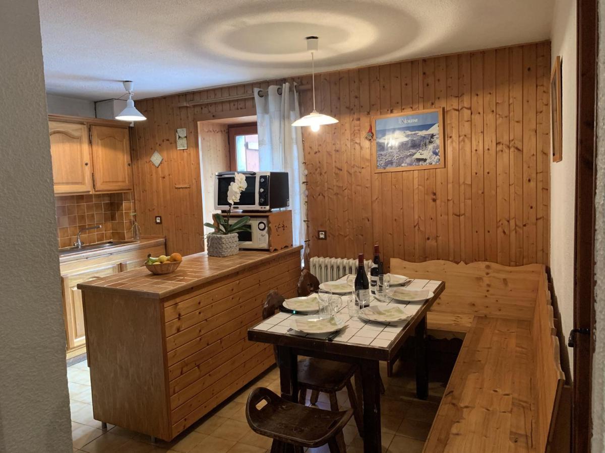 Apartements Le Bourg Du Jean Morzine Exterior photo