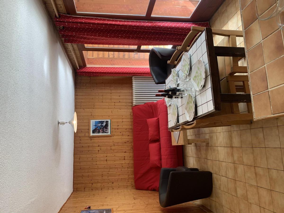 Apartements Le Bourg Du Jean Morzine Exterior photo