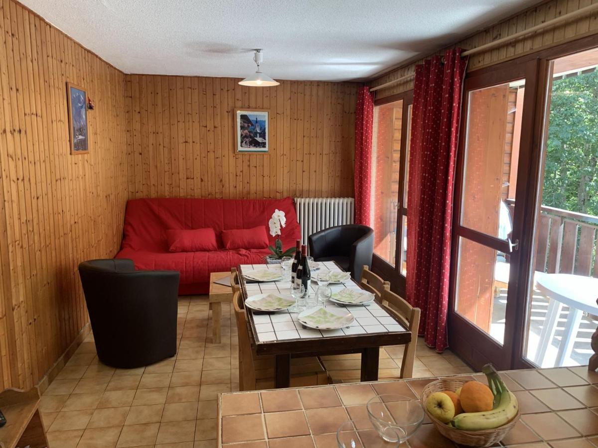 Apartements Le Bourg Du Jean Morzine Exterior photo