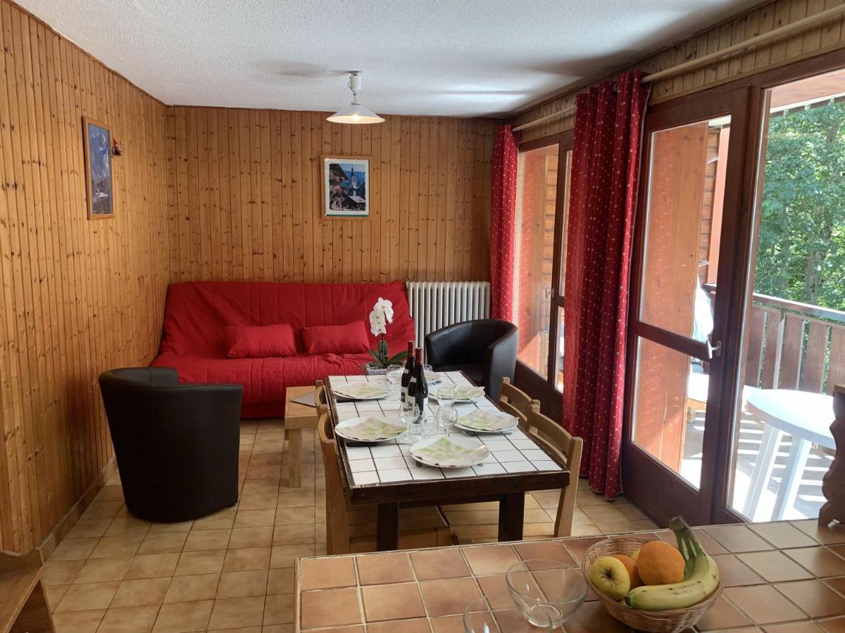Apartements Le Bourg Du Jean Morzine Exterior photo