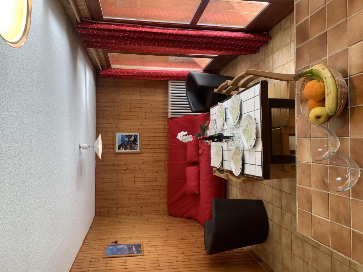 Apartements Le Bourg Du Jean Morzine Exterior photo