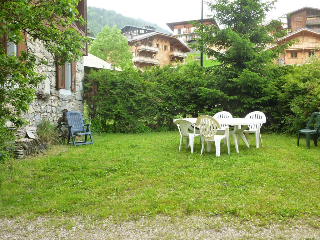 Apartements Le Bourg Du Jean Morzine Exterior photo