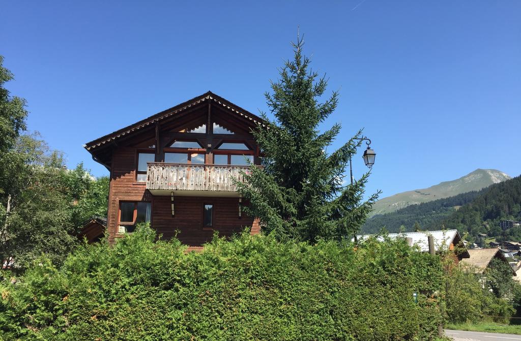 Apartements Le Bourg Du Jean Morzine Exterior photo